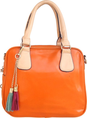 

Hi Look Hand-held Bag(Orange)