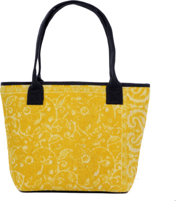 

Natural Furnish Tote(Multicolor)