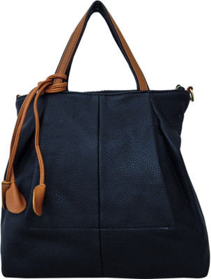 

Heels & Handles Hand-held Bag(Black)