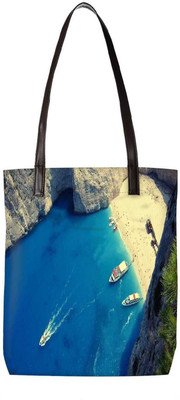 

Snoogg Tote(Multicolor)