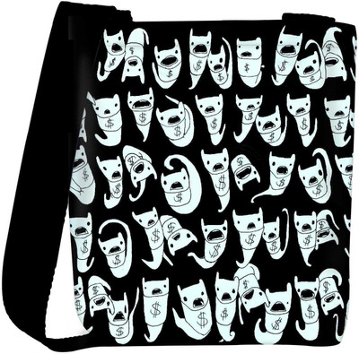 

Snoogg Sling Bag(Multicolor)