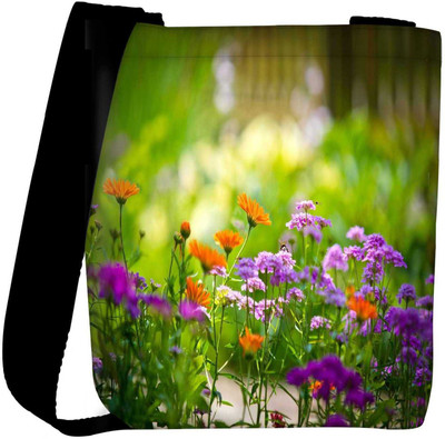 

Snoogg Sling Bag(Multicolor)