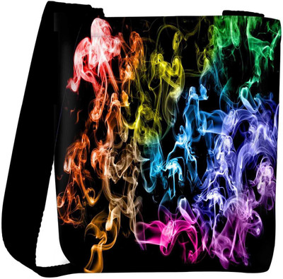 

Snoogg Sling Bag(Multicolor)
