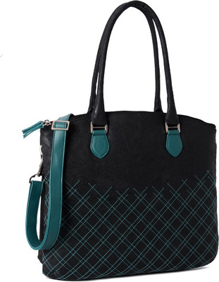 

Baggit Shoulder Bag(Black)