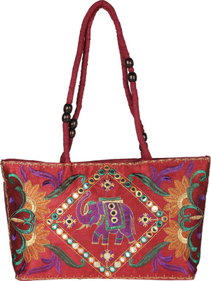 

Fashiondrobe Shoulder Bag(Red)