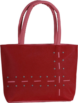 SS Magic Shoulder Bag(Red, Pink), Pink;red