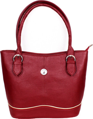 

Purpledip Messenger Bag(Red)