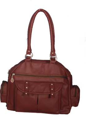 

Gracetop Shoulder Bag(Maroon)