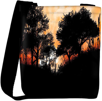 

Snoogg Sling Bag(Multicolor)