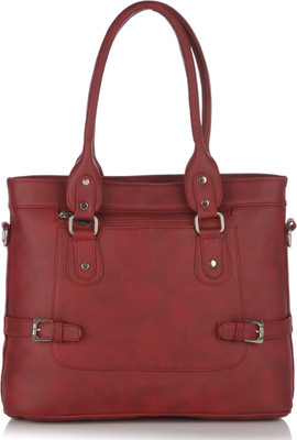 

Fostelo Shoulder Bag(Maroon)