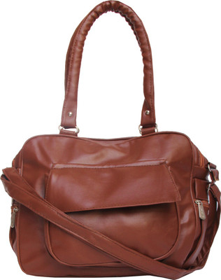 

Glory Fashion Shoulder Bag(Brown)