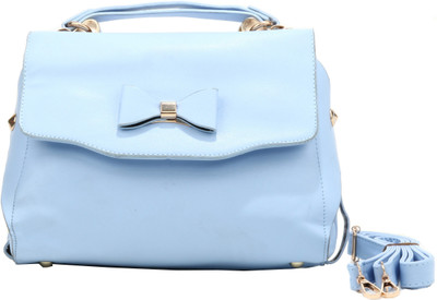 

Liza Hand-held Bag(Blue)