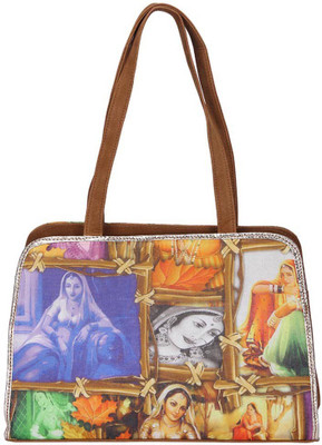 

ABC Shoulder Bag(Multicolor)