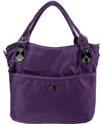 

Jinu Hand-held Bag(Purple)