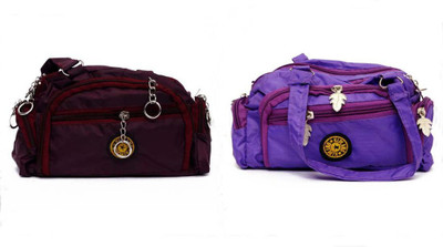 

MAEVA Hand-held Bag(Multicolor)