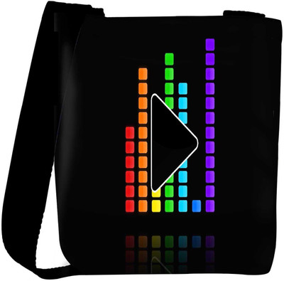 

Snoogg Sling Bag(Multicolor)