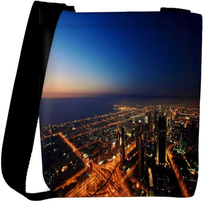 

Snoogg Sling Bag(Multicolor)