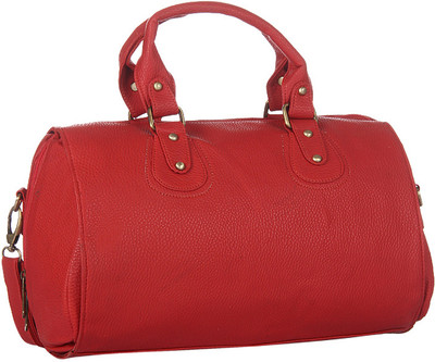 

Alessia Hand-held Bag(Red)