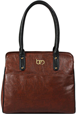 

Bagsy Malone Hand-held Bag(Tan)