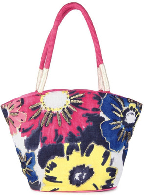 

Indian Rain Shoulder Bag(Pink)