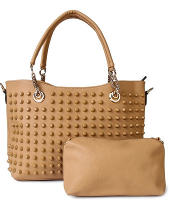 

Kleio Shoulder Bag(Beige)