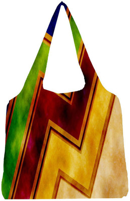 

Snoogg Tote(Multicolor)