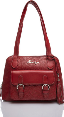 

Hidesign Shoulder Bag(Red)