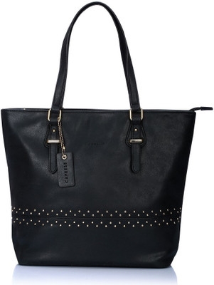 

Caprese Tote(Black)
