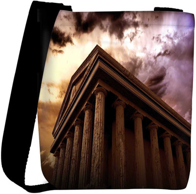 

Snoogg Sling Bag(Multicolor)