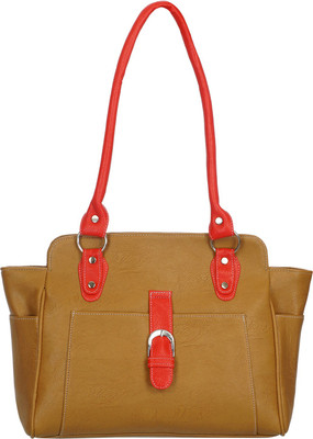 Fantosy Shoulder Bag(Beige)