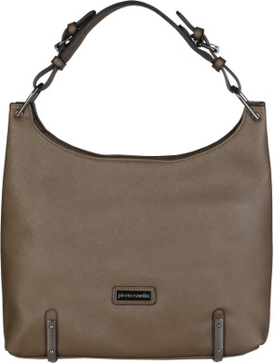 

Pierre Cardin Shoulder Bag(Brown)