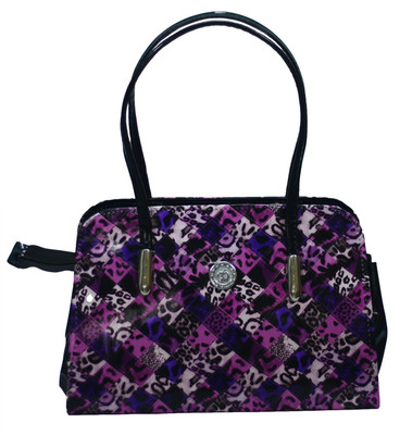 

VS Creation Hand-held Bag(Multicolor)