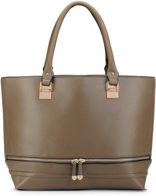 

Bags Craze Hand-held Bag(Brown)