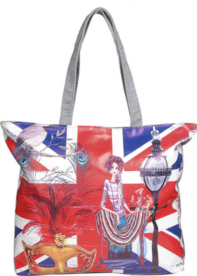 

Legal Bribe Tote(Multicolor)