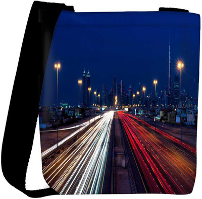 

Snoogg Sling Bag(Multicolor)