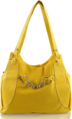 

Clementine Hand-held Bag(Yellow)