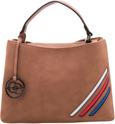 

Elespry Hand-held Bag(Tan)