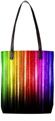 

Snoogg Tote(Multicolor)