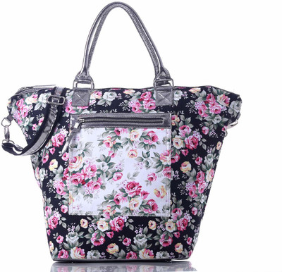 

Shopharp Shoulder Bag(Black)