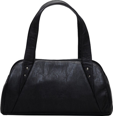

Caprese Satchel(Black)