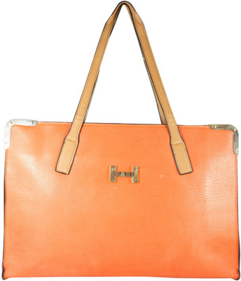 

Heels & Handles Shoulder Bag(Orange)