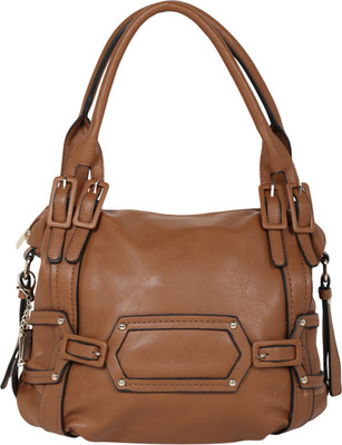 

Thais Shoulder Bag(Brown)