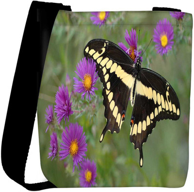 

Snoogg Sling Bag(Multicolor)