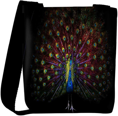 

Snoogg Sling Bag(Multicolor)
