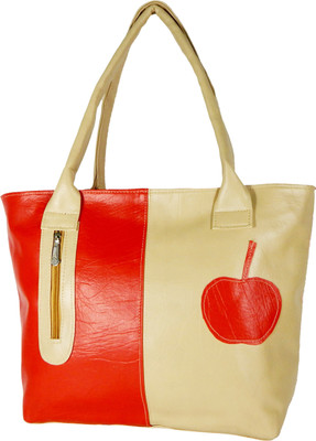 ALL DAY 365 Shoulder Bag(Red, Tan)