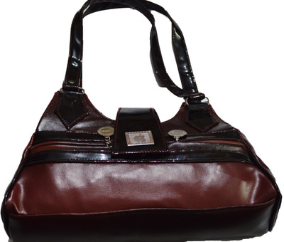 

Aladdin Shoulder Bag(Brown)