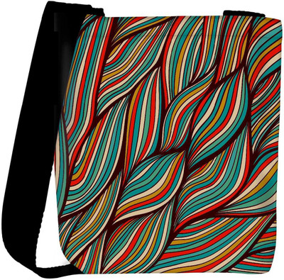 

Snoogg Sling Bag(Multicolor)