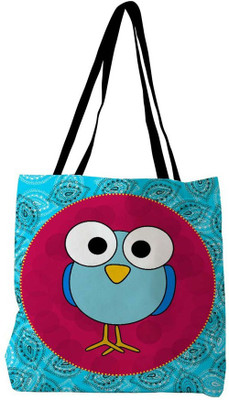 

StyBuzz Tote(Multicolor)