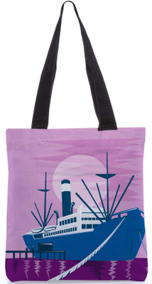 

Snoogg Tote(Multicolor)