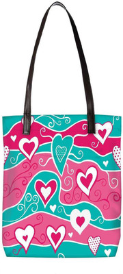 

Snoogg Tote(Multicolor)